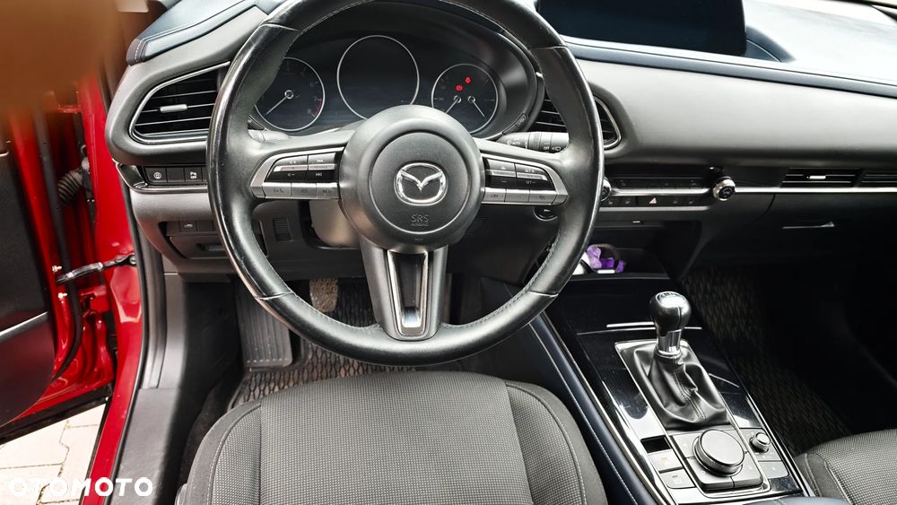Mazda CX-30 2.0 mHEV Kanjo 2WD - 16