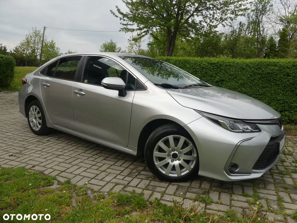 Toyota Corolla 1.5 Comfort - 16
