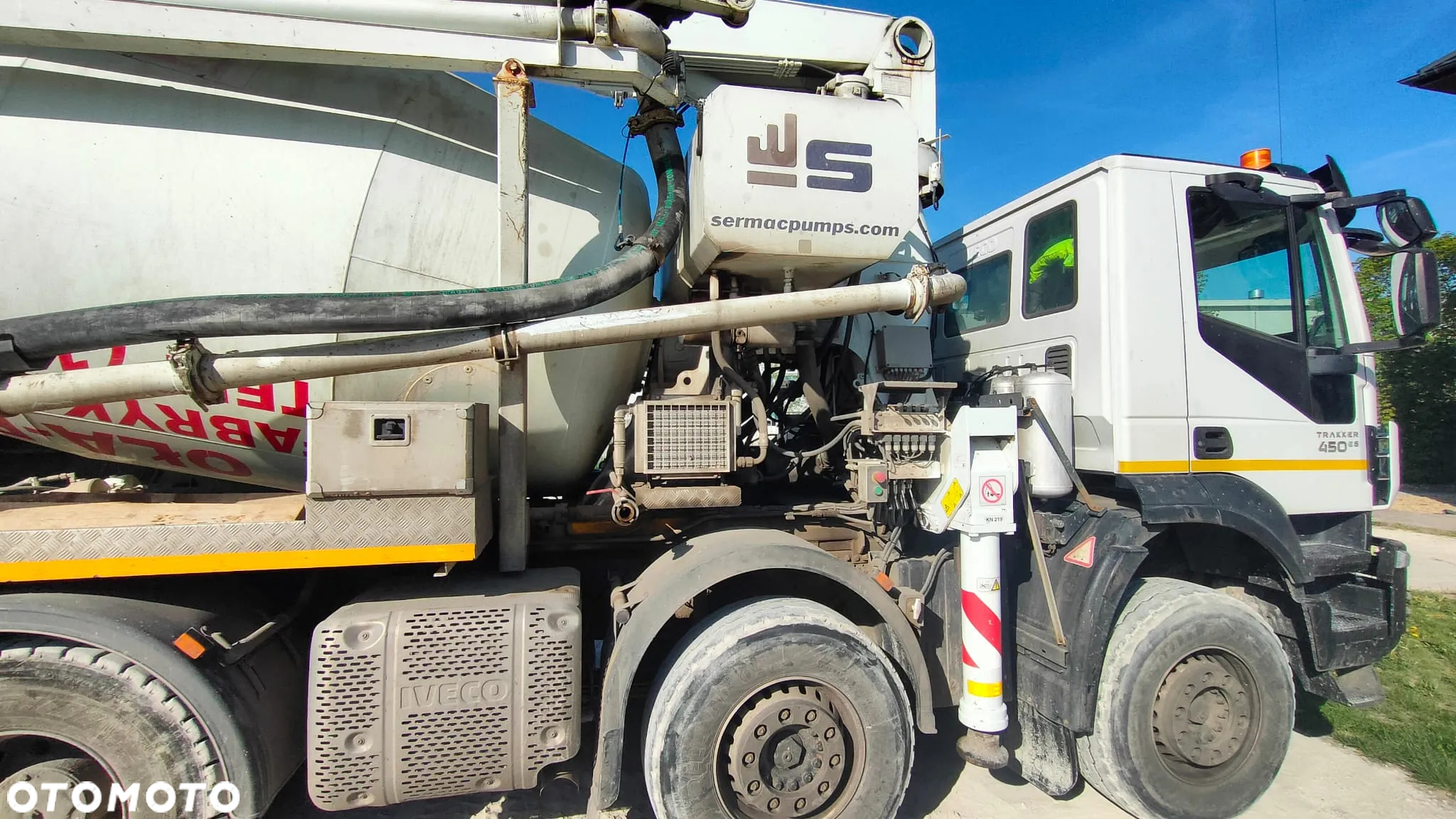 Iveco TRAKKER - 7