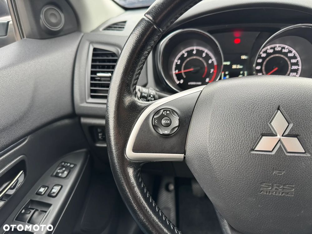 Mitsubishi ASX 1.6 2WD Intense - 14