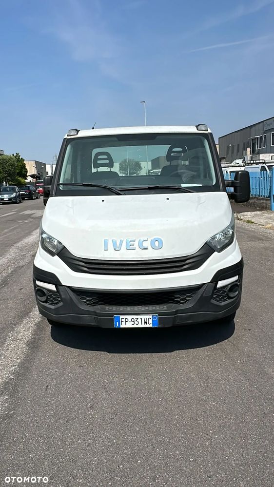 Iveco Daily 35s-13 Rama Pod Zabudowę! Bez Korozji  ! - 3
