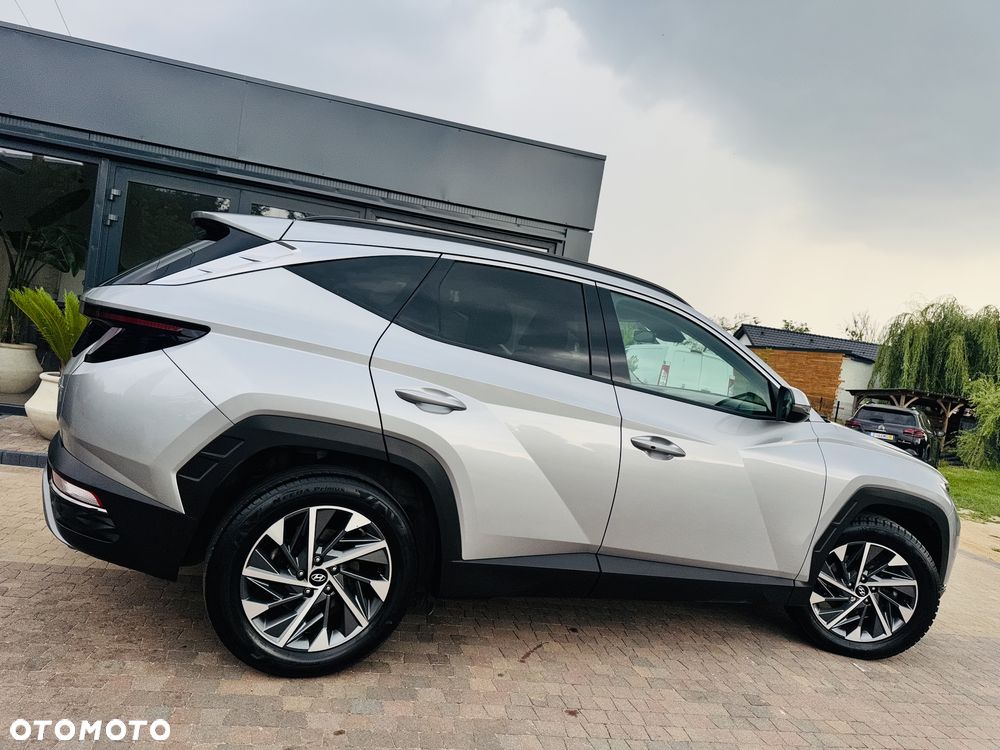 Hyundai Tucson 1.6 CRDi Style 2WD - 36
