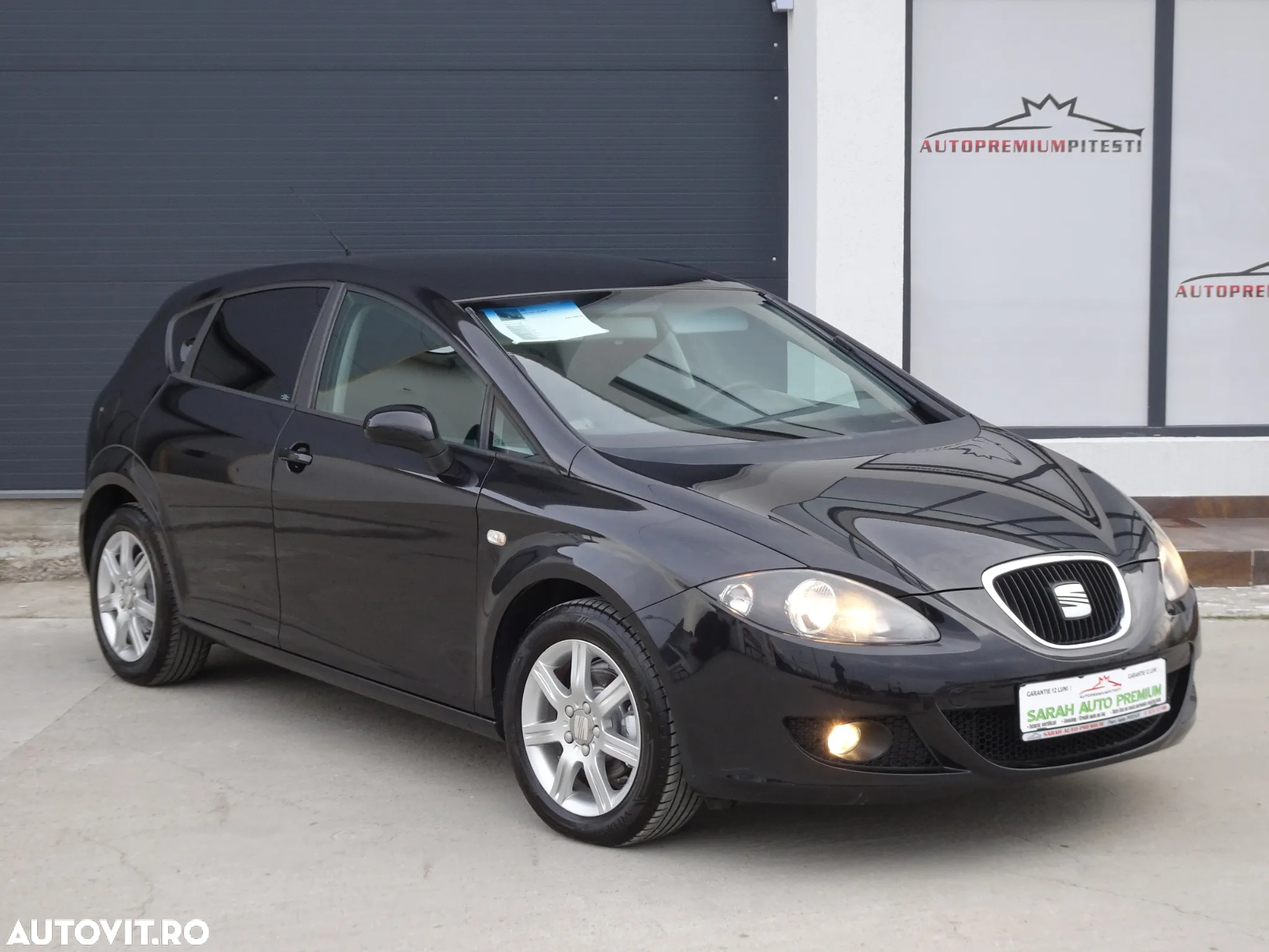 Seat Leon 1.6 Style - 2