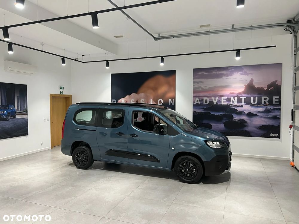 Fiat Doblo 1.5 BlueHDI S&S L2 - 11