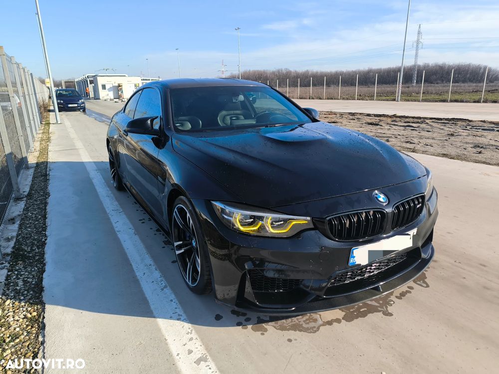 BMW M4 DKG - 1