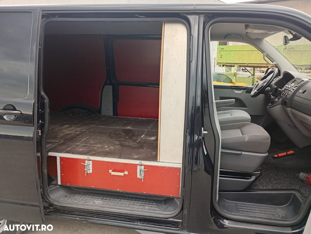 Volkswagen Transporter T6 - 10