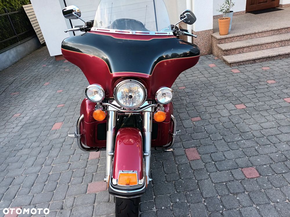 Harley-Davidson FLHTCU Ultra - 13