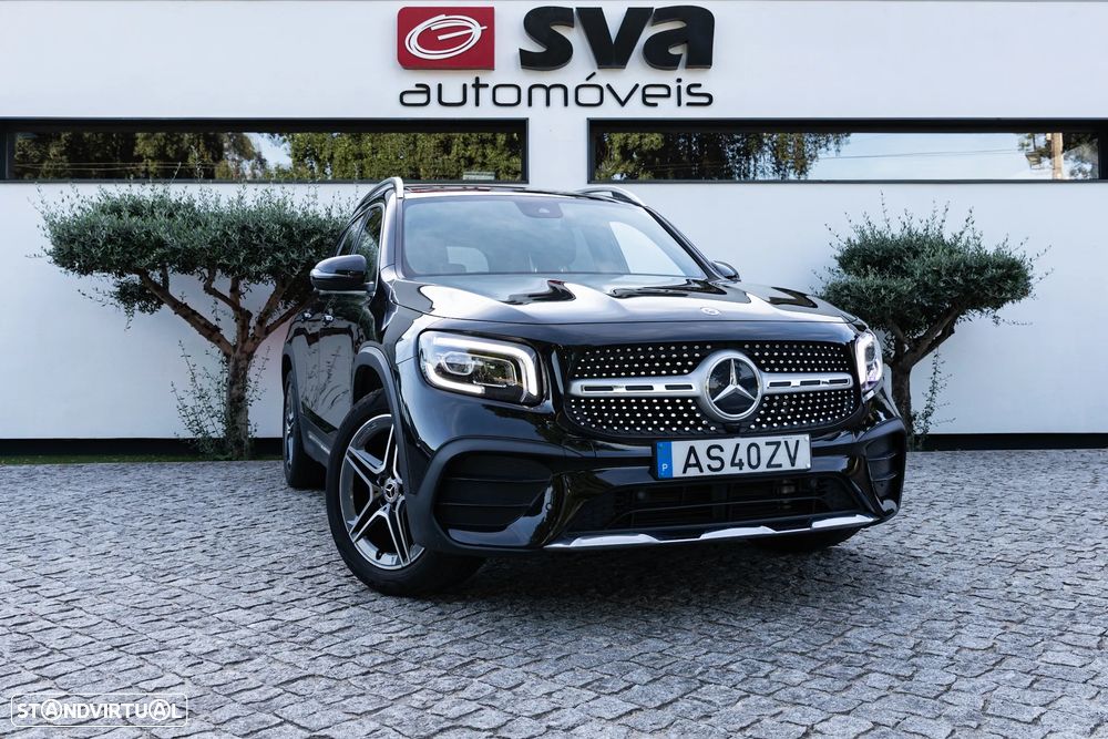 Mercedes-Benz GLB 180 d AMG Line - 1