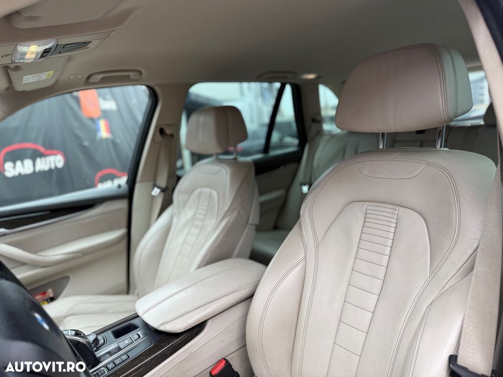 BMW X5 xDrive30d - 13