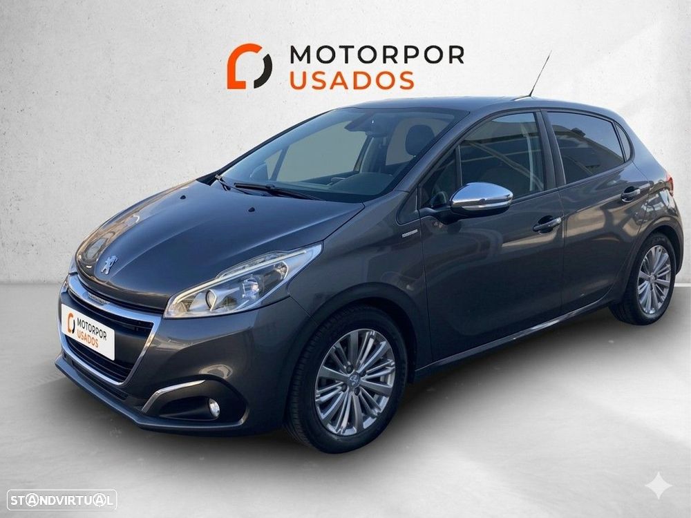 Peugeot 208 1.2 PureTech Style - 1