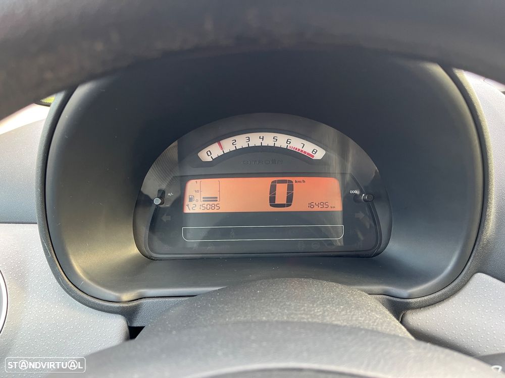 Citroën C3 1.1 - 12