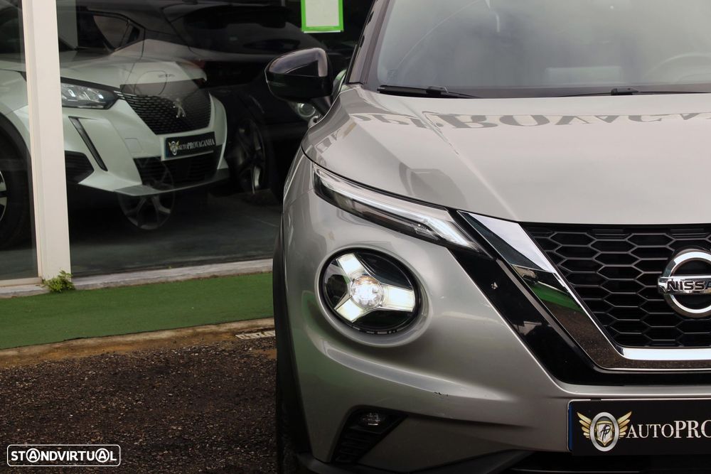 Nissan Juke 1.0 DIG-T N-Connecta NAV. - 33