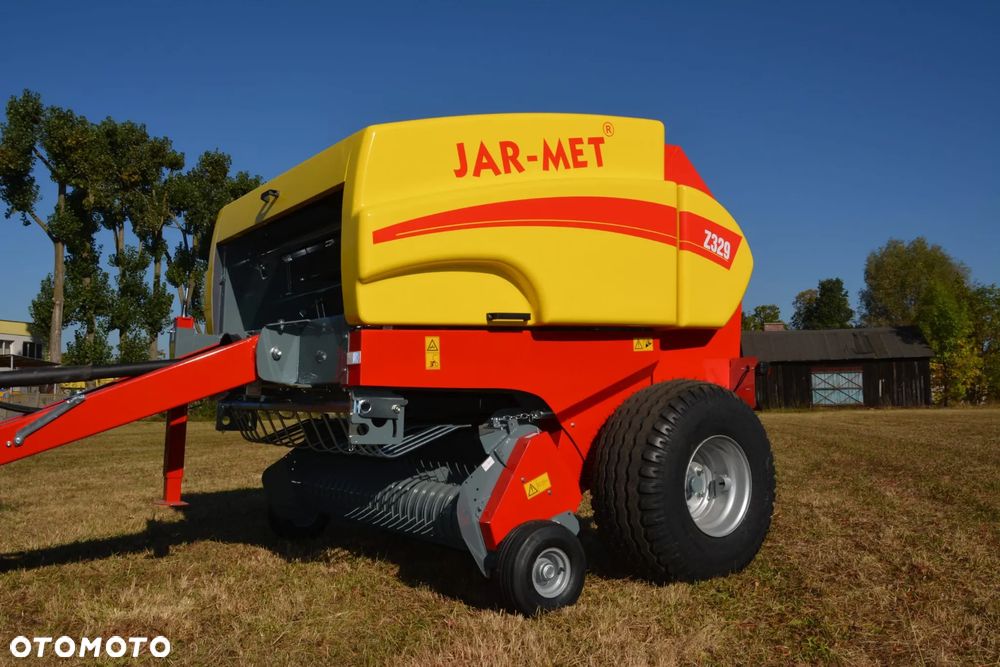 Jar-met Prasa zwijająca Z329 - 1