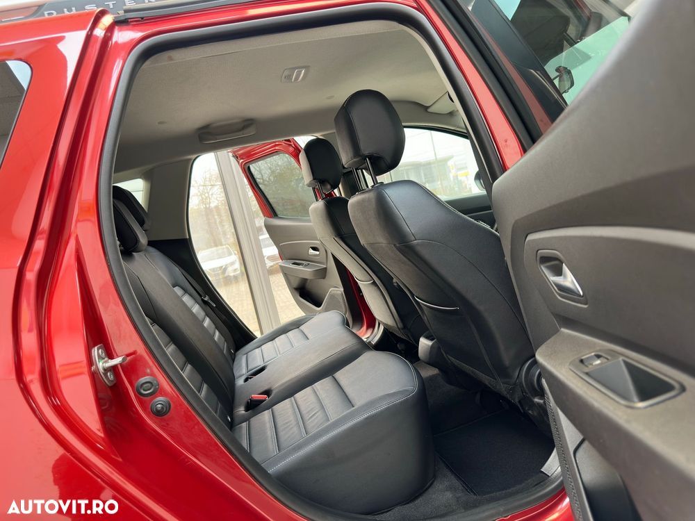 Dacia Duster Blue dCi 115 Prestige - 10