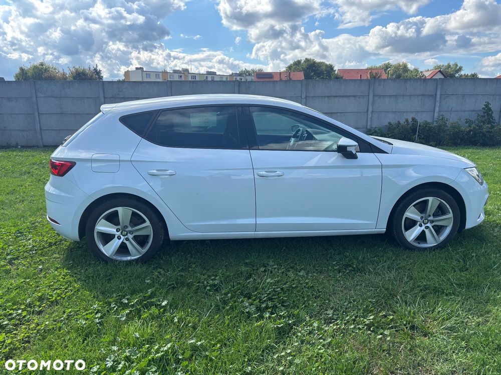 Seat Leon 2.0 TDI FR S&S DSG - 31