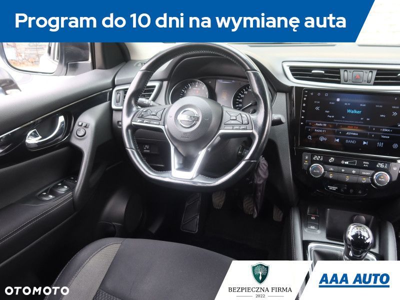Nissan Qashqai - 9