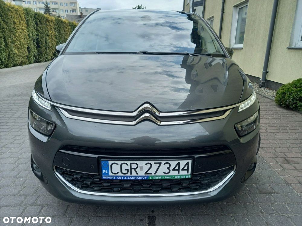Citroën C4 Picasso THP 155 Exclusive - 9