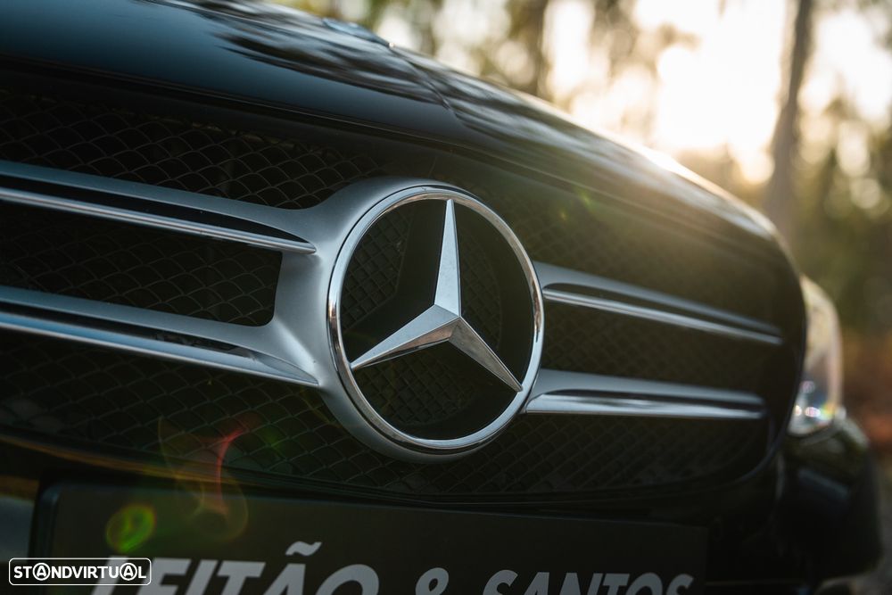 Mercedes-Benz C 220 (BlueTEC) d Station 7G-TRONIC Avantgarde - 46