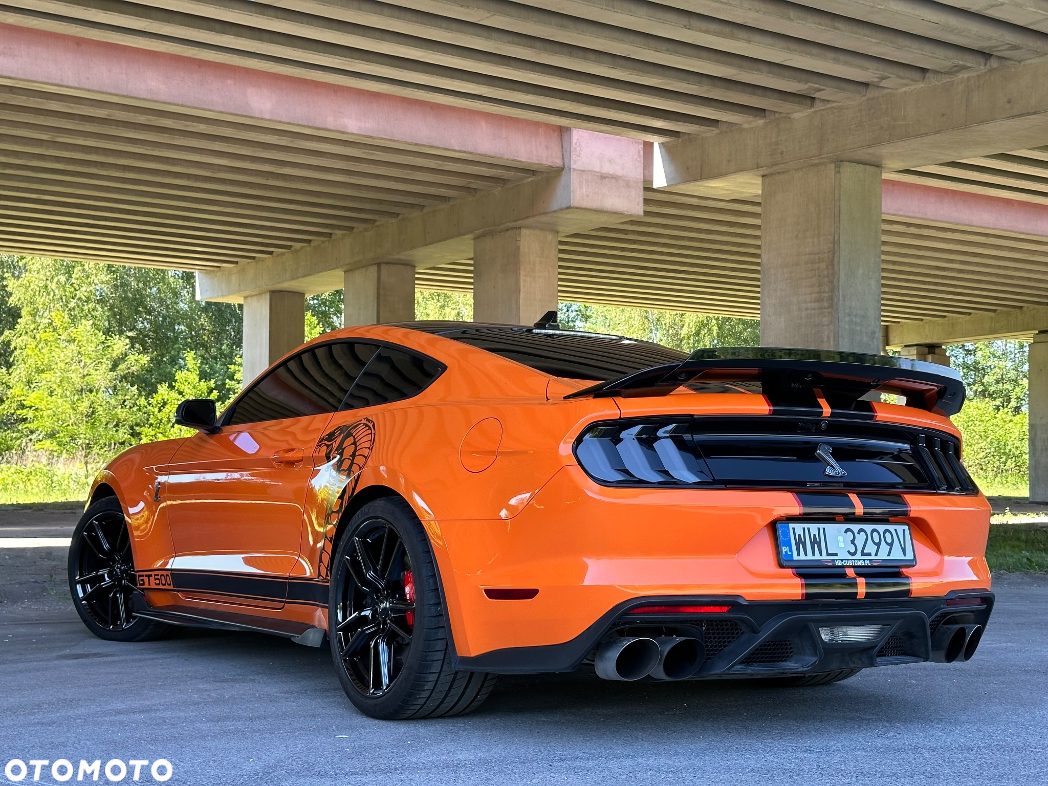 Ford Mustang - 17