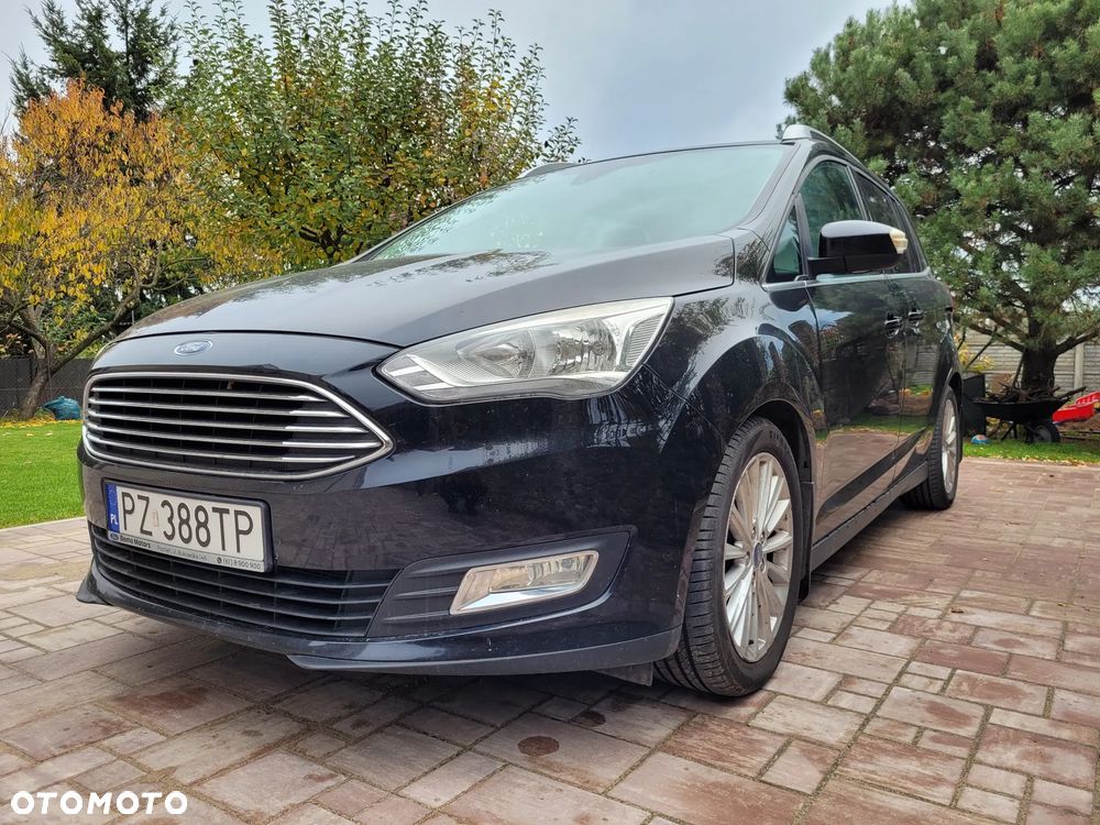 Ford Grand C-MAX - 1