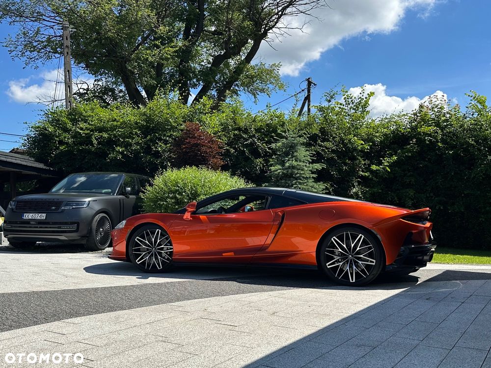 McLaren GT - 3