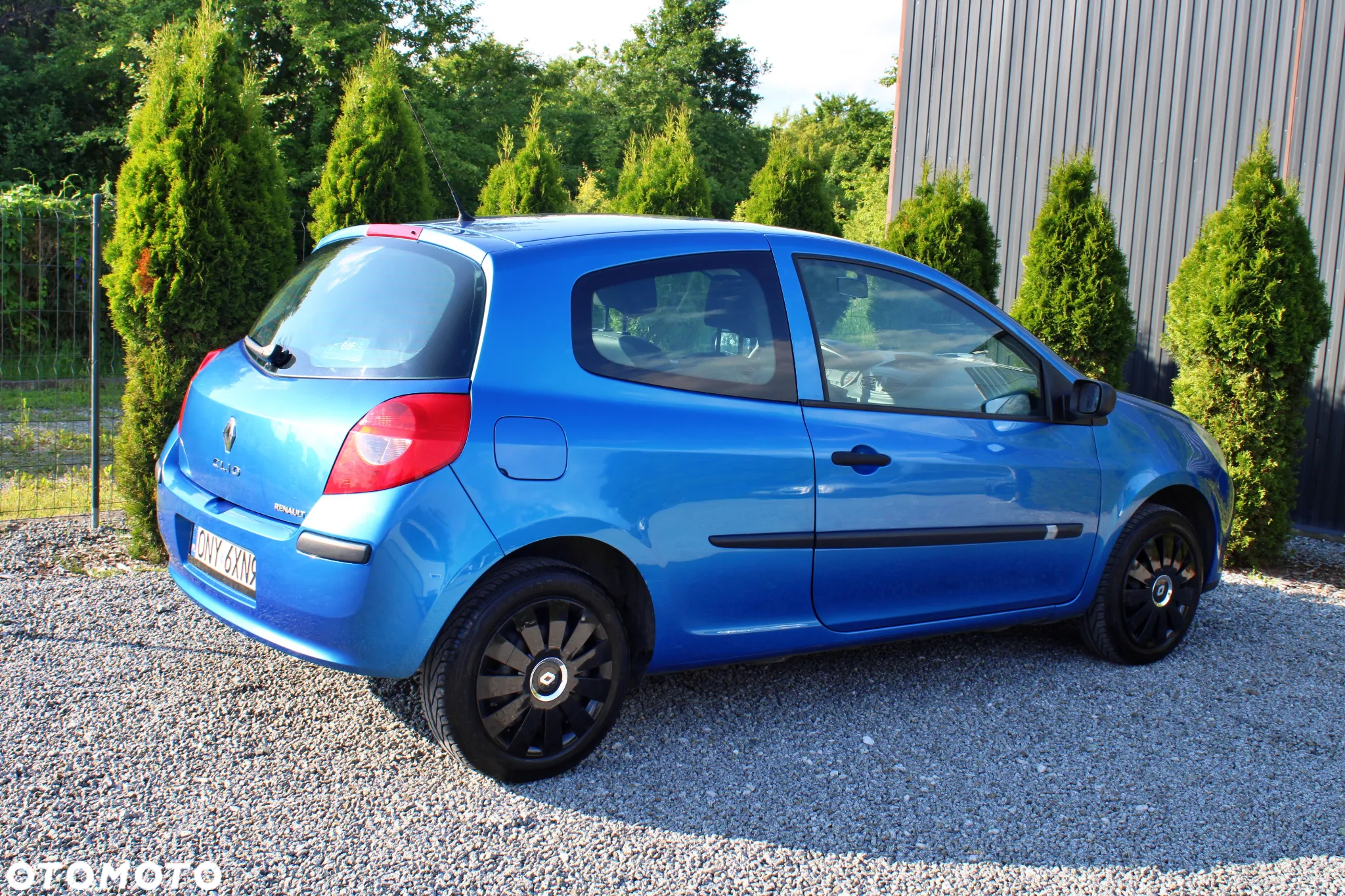 Renault Clio 1.2 16V 75 Dynamique - 15
