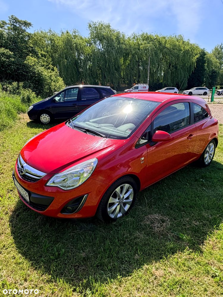 Opel Corsa 1.4 16V EcoFLEX Start-Stop 150 Jahre - 8