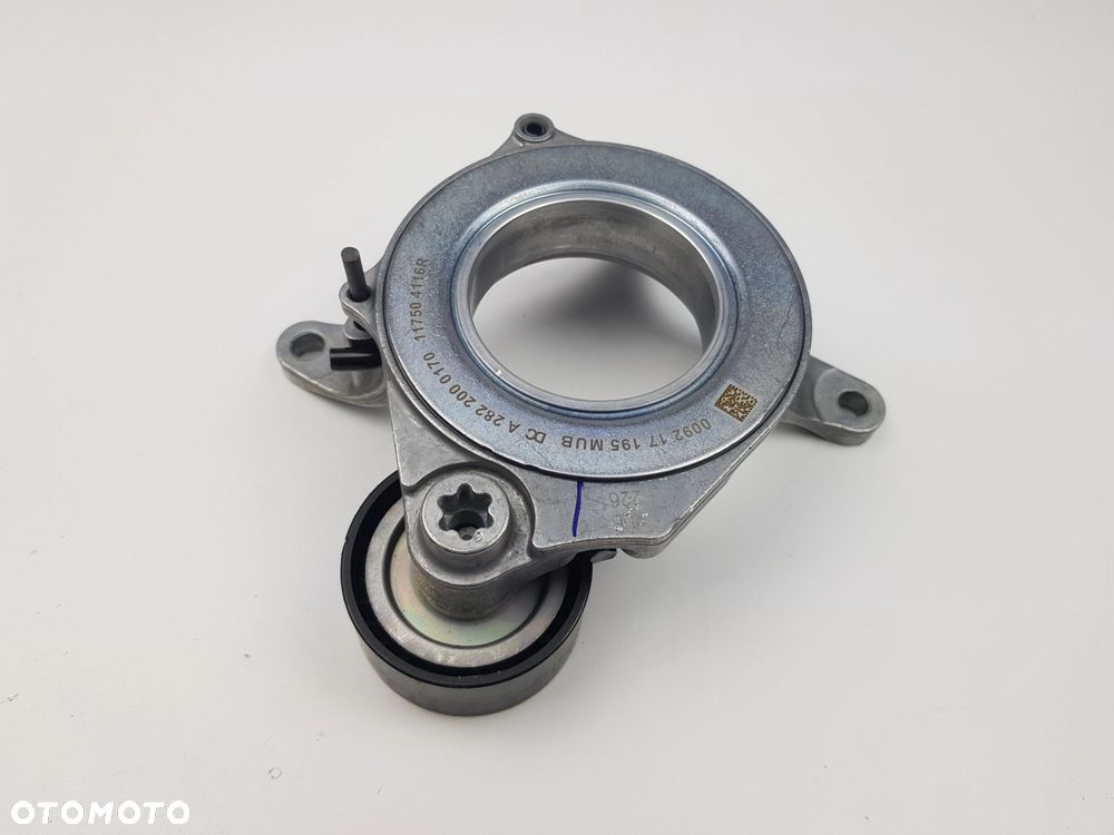 NOWY ORYGINALNY Napinacz paska klinowego Mercedes w177 w247 c118 117504116R - 4