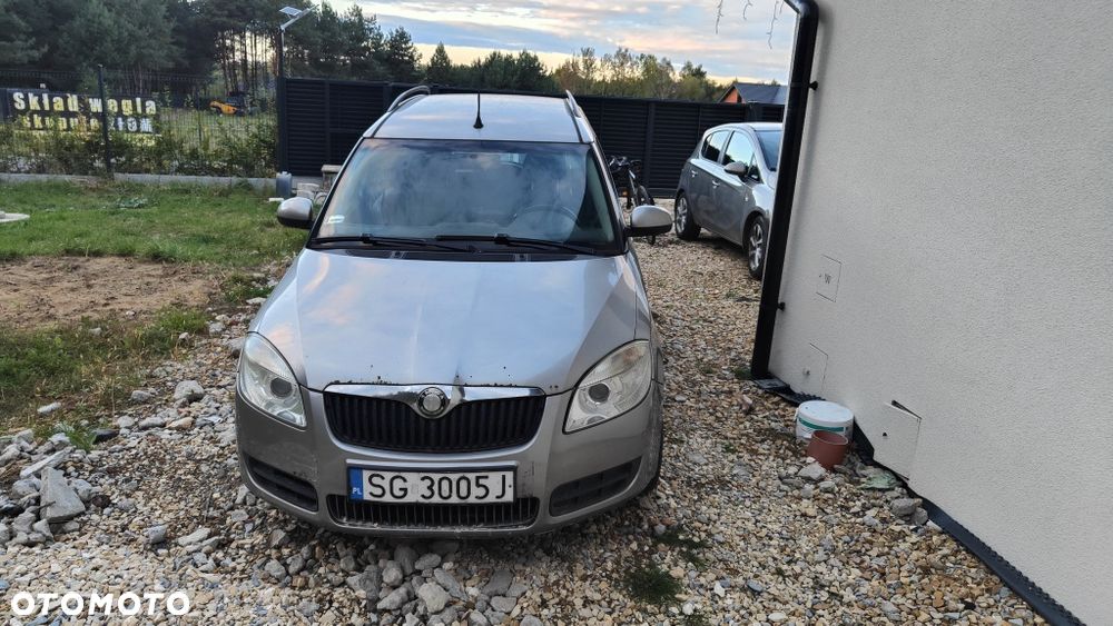 Skoda Roomster - 6