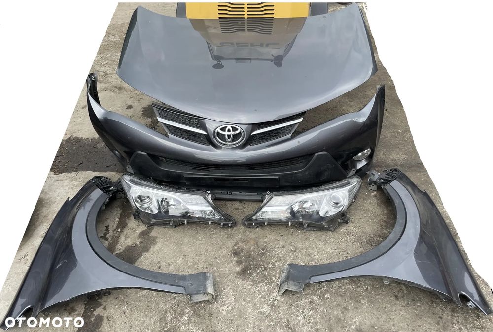 Przód kompletny Toyota RAV-4 IV 13-15 2.2 D4D - 1
