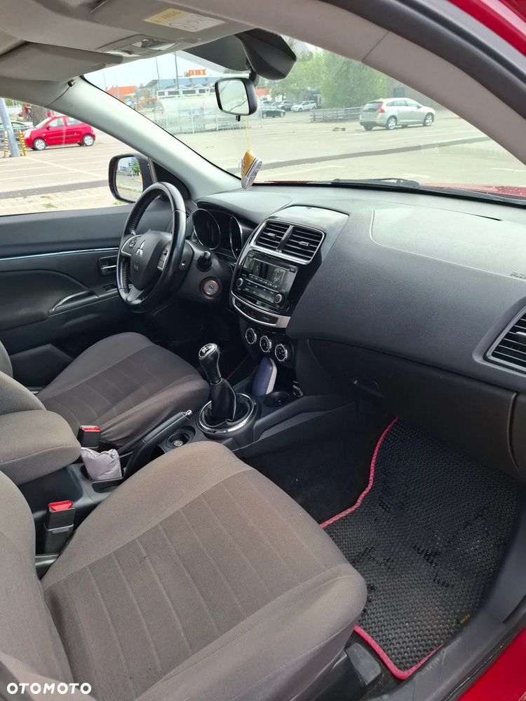 Mitsubishi ASX 1.6 Invite - 6