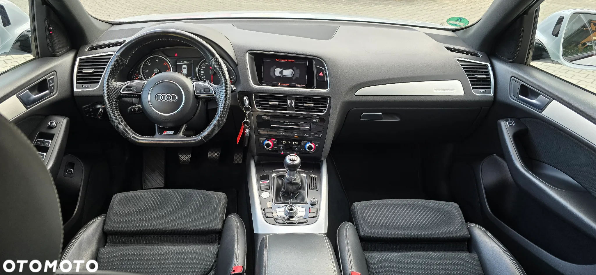 Audi Q5 2.0 TDI clean diesel Quattro - 24
