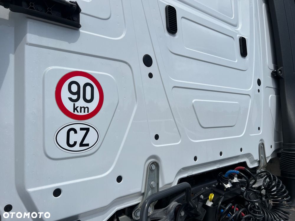 Mercedes-Benz ACTROS L GIGA  bez retardera prokontraktowy - 26