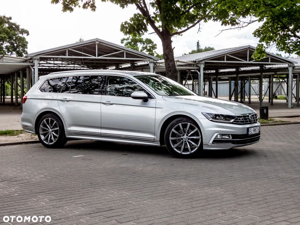 Volkswagen Passat 2.0 TDI BMT SCR 4Mot Highline DSG7 - 7