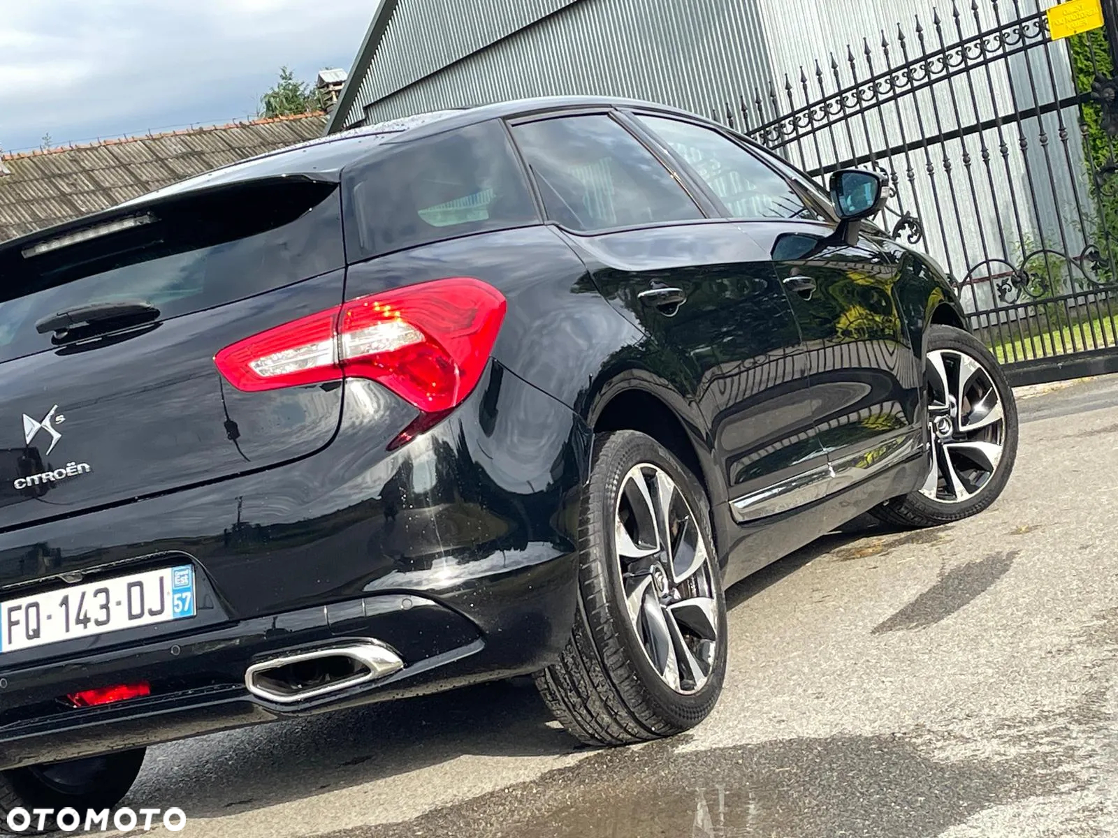 DS Automobiles DS 5 - 24