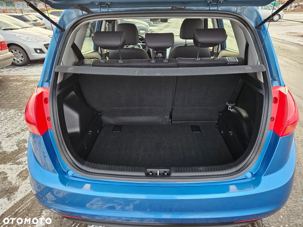 Kia Venga 1.4 CVVT ISG Vision - 10
