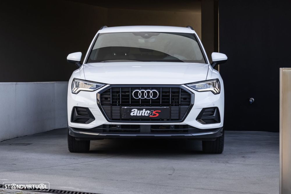 Audi Q3 35 TDI Advanced S tronic - 4