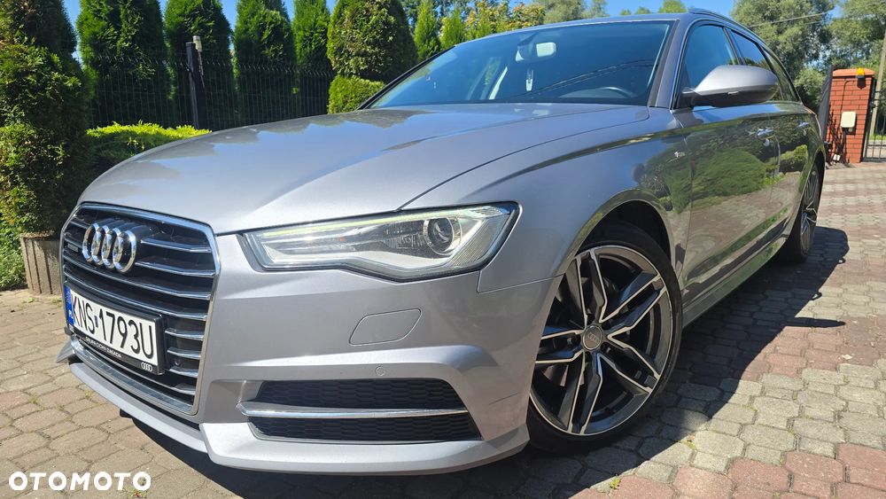 Audi A6 Avant 2.0 TDI quattro S tronic - 17