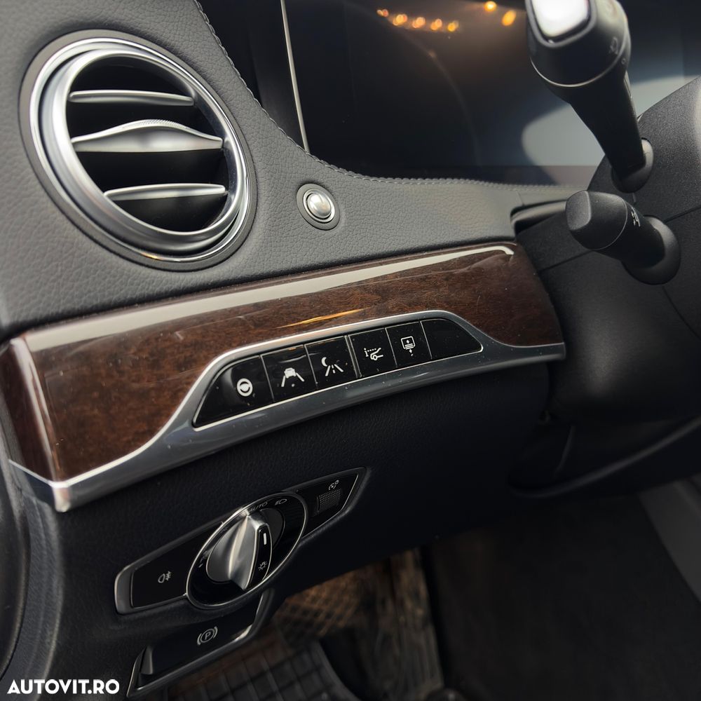 Mercedes-Benz S 350 d L 4Matic 9G-TRONIC - 12