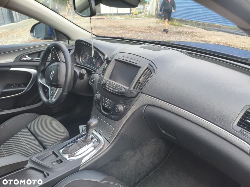 Opel Insignia 2.0 CDTI Edition 4x4 - 18