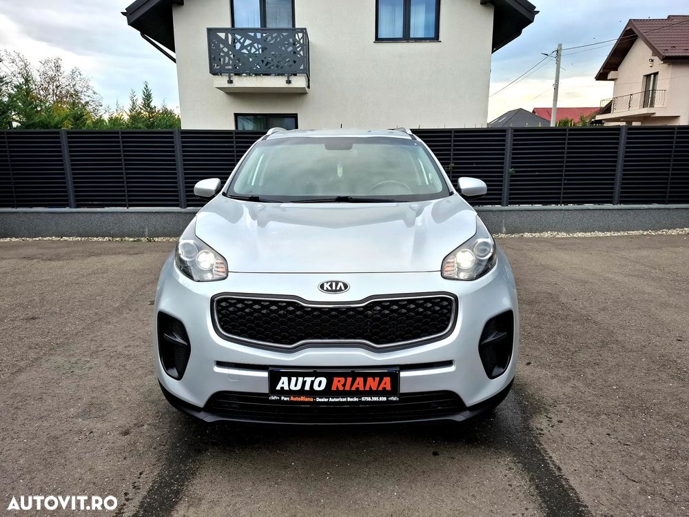 Kia Sportage 1.7 DSL 6MT 4x2 Style - 9