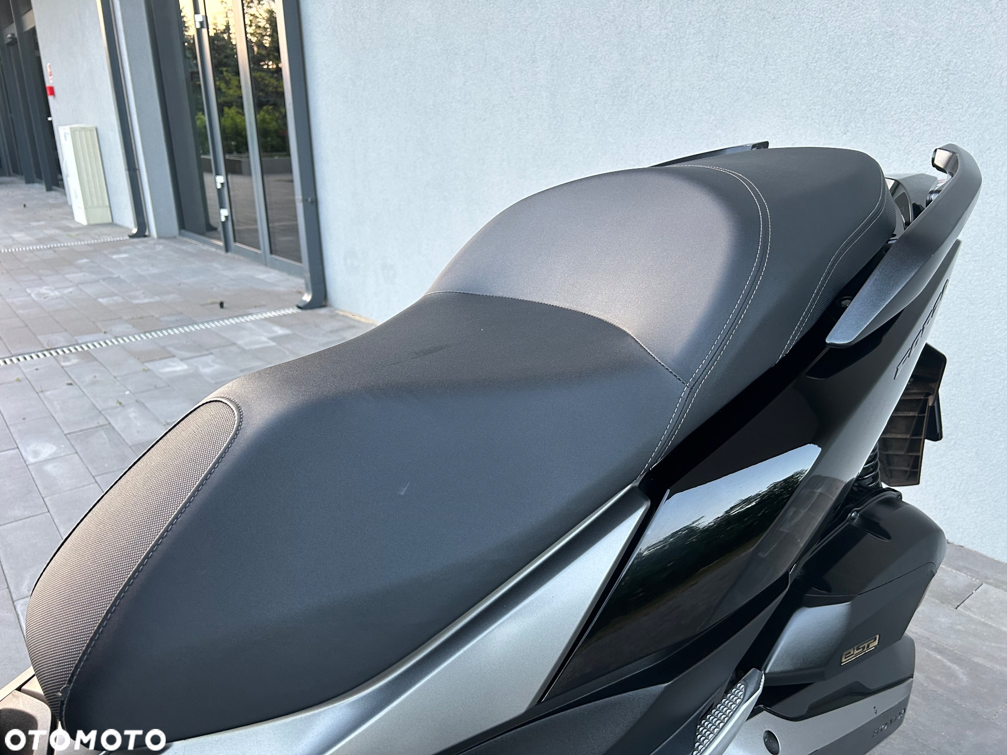 Honda NSS - 16