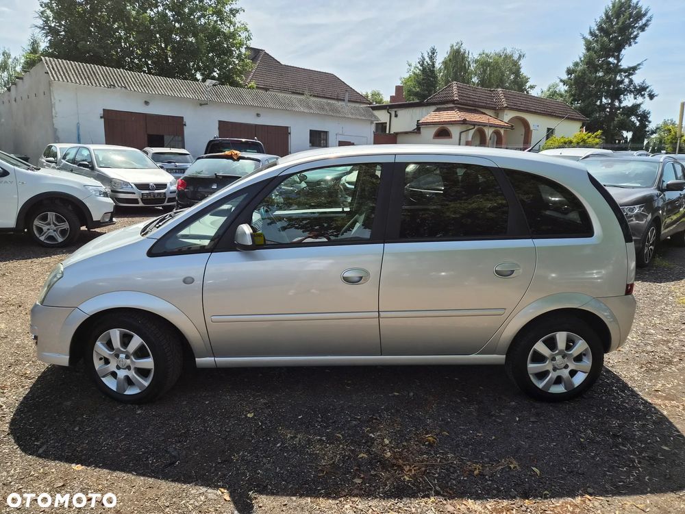 Opel Meriva 1.4 Selection 110 Jahre - 3