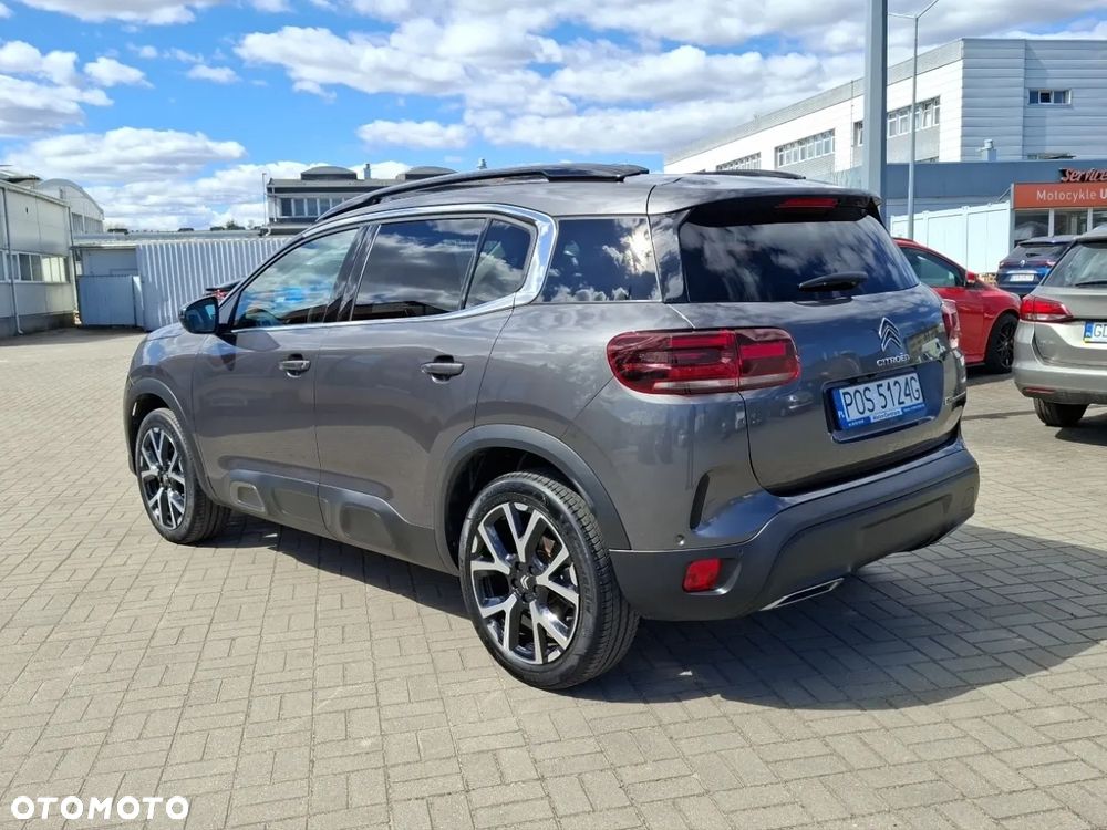 Citroën C5 Aircross 1.2 PureTech Shine Pack EAT8 - 7