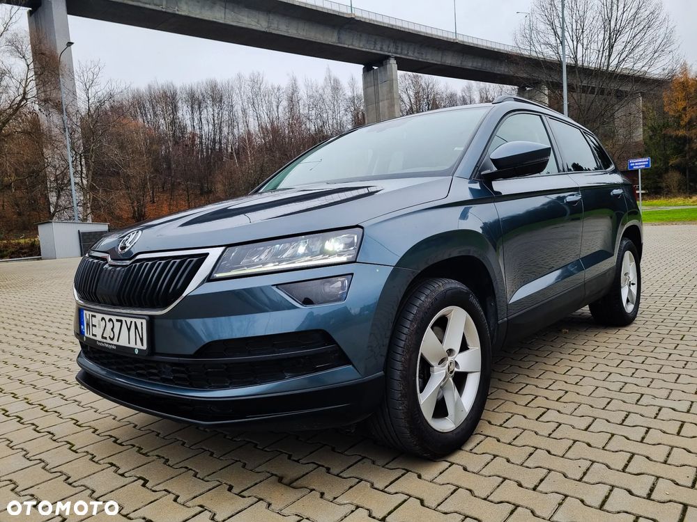 Skoda Karoq 2.0 TDI SCR 4x4 Style DSG - 27
