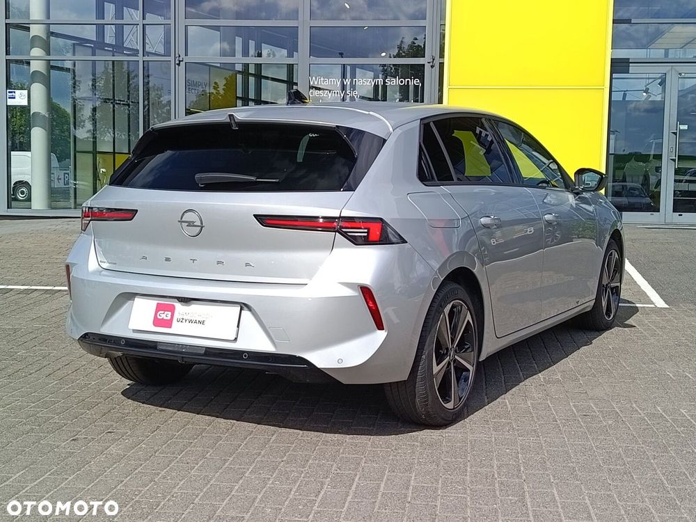 Opel Astra 1.2 T Elegance S&S - 6
