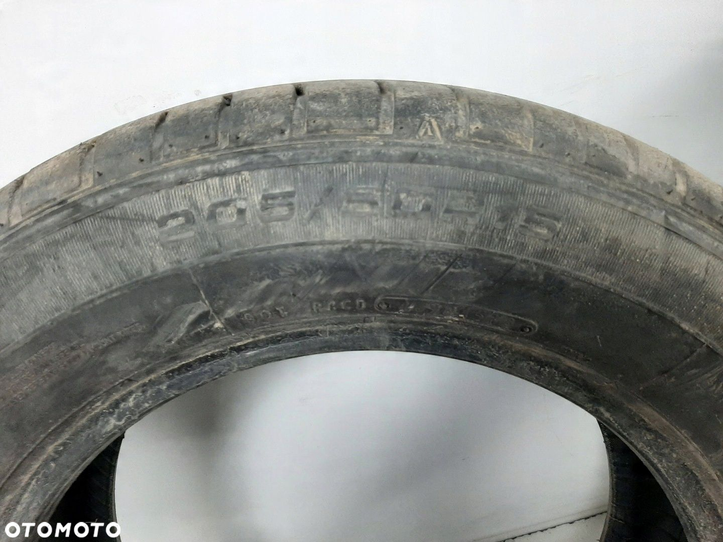 OPONY LETNIE FULDA ECOCONTROL HP 205/60R15 91V DOT 2013 BIEZNIK 5MM - 4SZT - 5