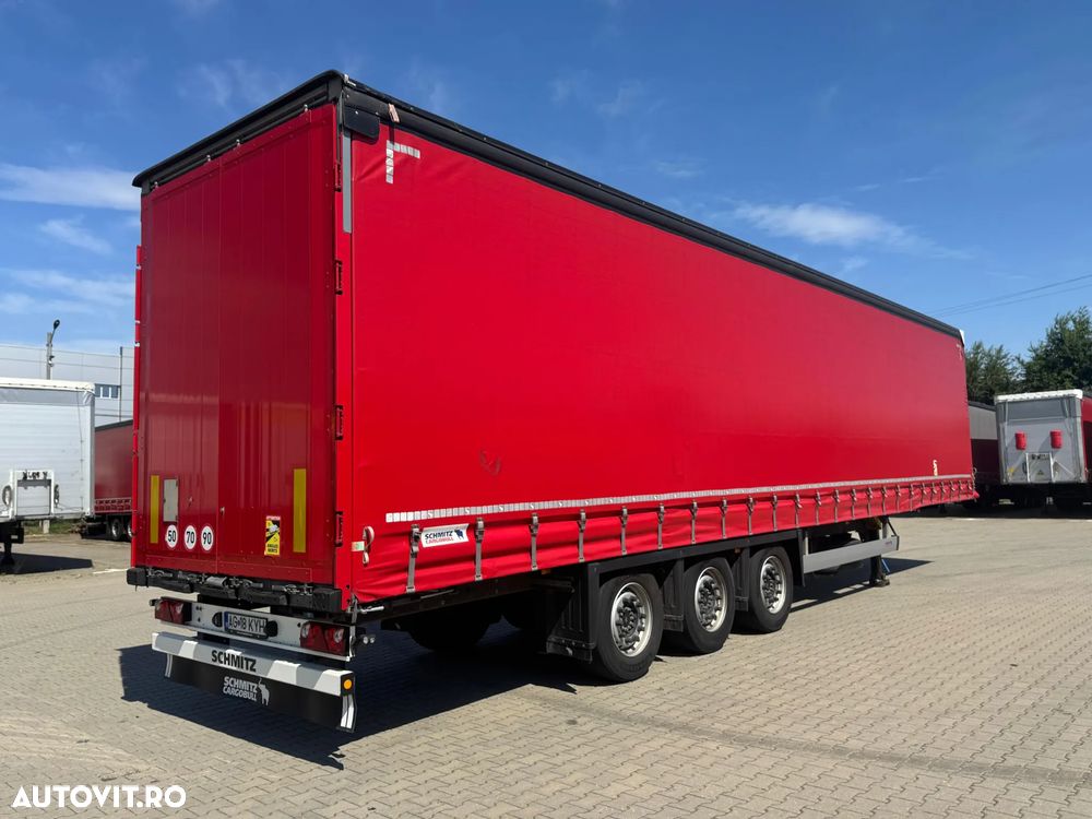 Schmitz Cargobull Varios - 3