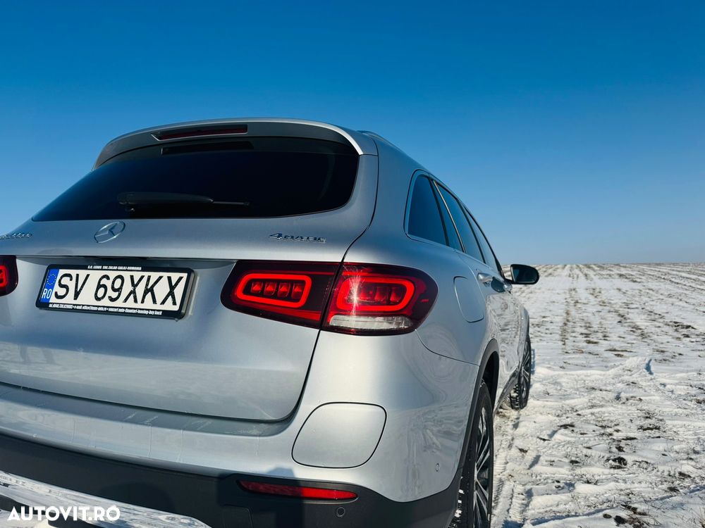 Mercedes-Benz GLC 300 4MATIC - 6