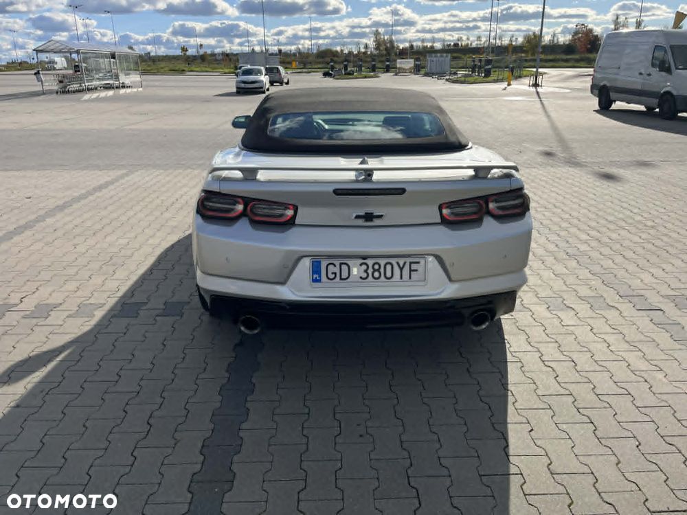 Chevrolet Camaro 6.2 V8 - 5